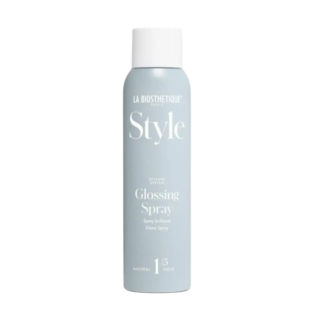 La Biosthetique Glossing Spray 150ml - Спрей з мікророзпиленням для блиску волосся 150мл La Biosthetique Glossing Spray 150ml - Спрей з мікророзпиленням для блиску волосся 150мл